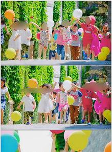 日韩女生玩气球视频,欢乐互动展现青春活力