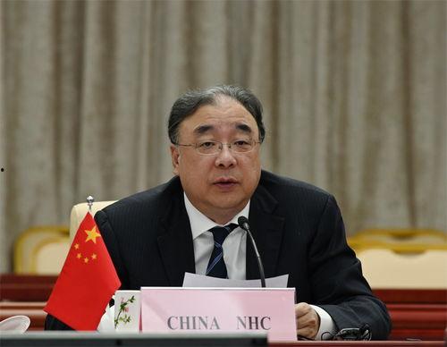 日韩卫生部长视频会议,共商疫情防控与合作策略