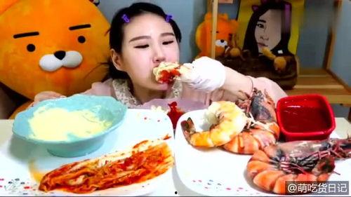 日韩大胃王吃相视频,吃相视频惊呆网友