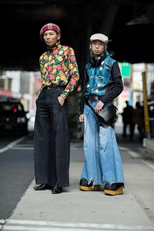 日韩穿搭对比视频网站,穿搭风格大揭秘